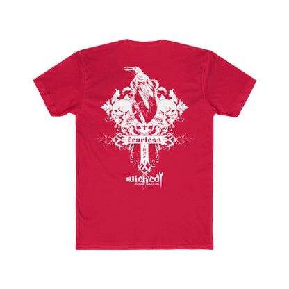 Fearless 1837/ White /Tee Shirt