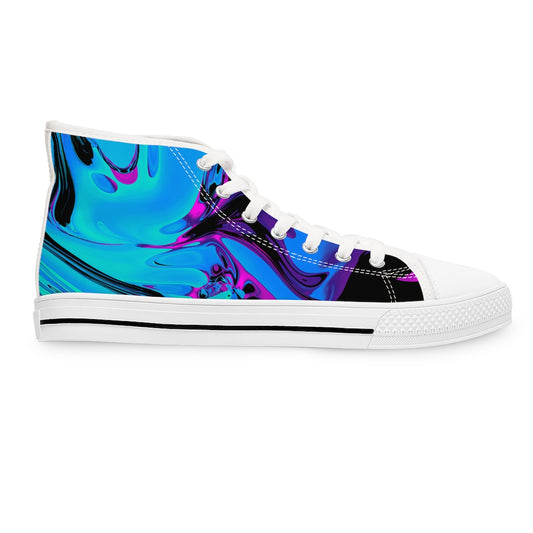 Ocean High Top Sneakers