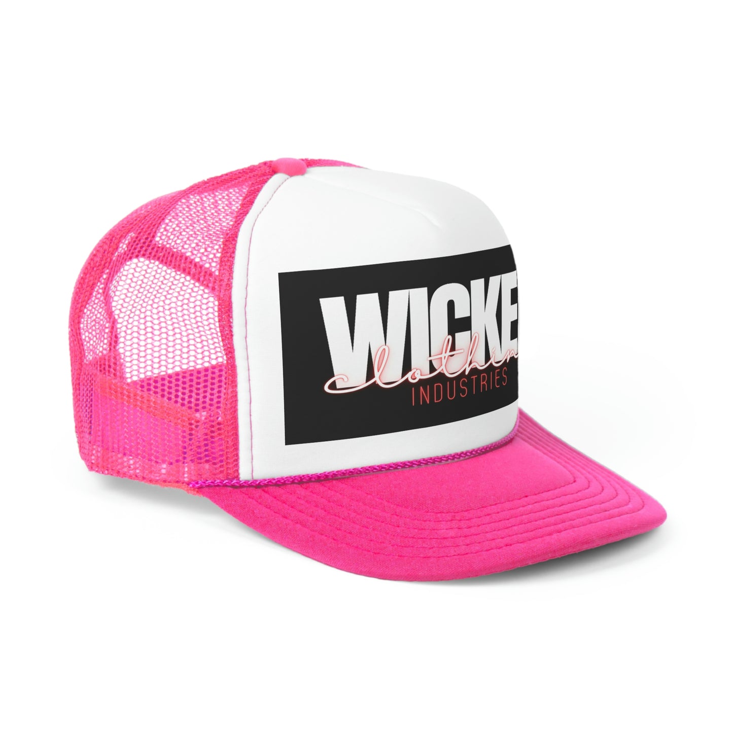 Wicked Style 1 Trucker Hat