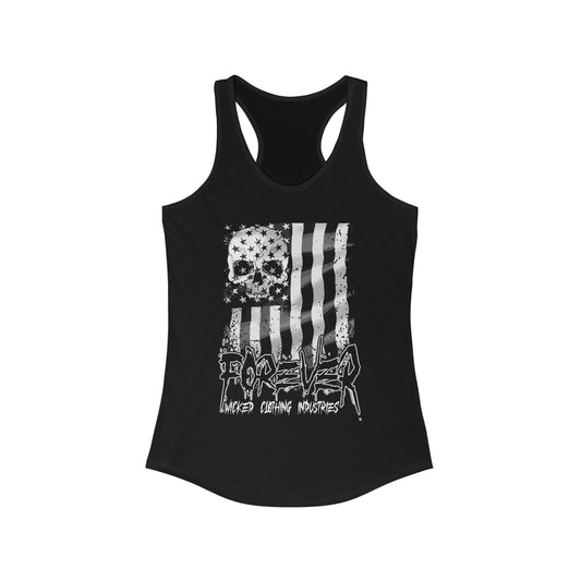 Women's Forever Racerback Tank Top