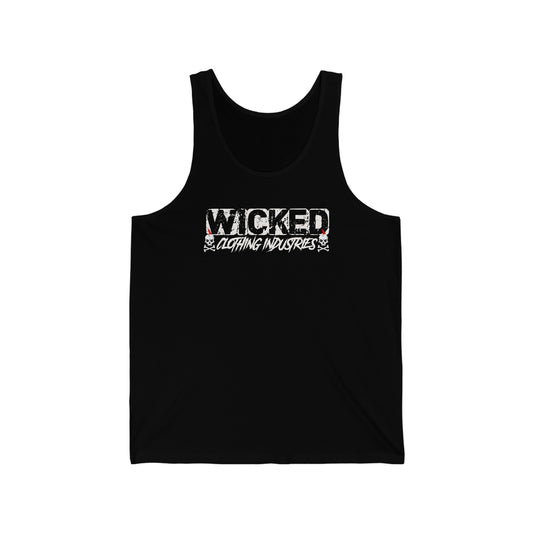 Wicked Punk Rock 2 Tank Top