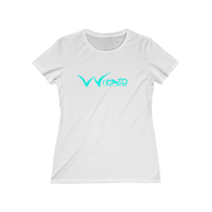 Women's Missy Tee Shorter Sleeve ( Cool As Ice 2)