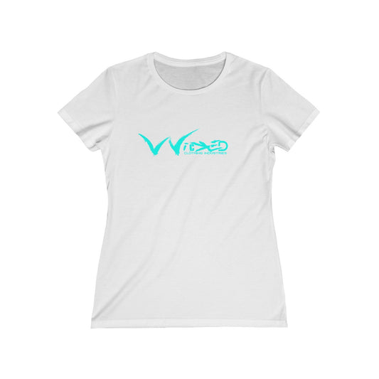 Women's Missy Tee Shorter Sleeve ( Cool As Ice 2)