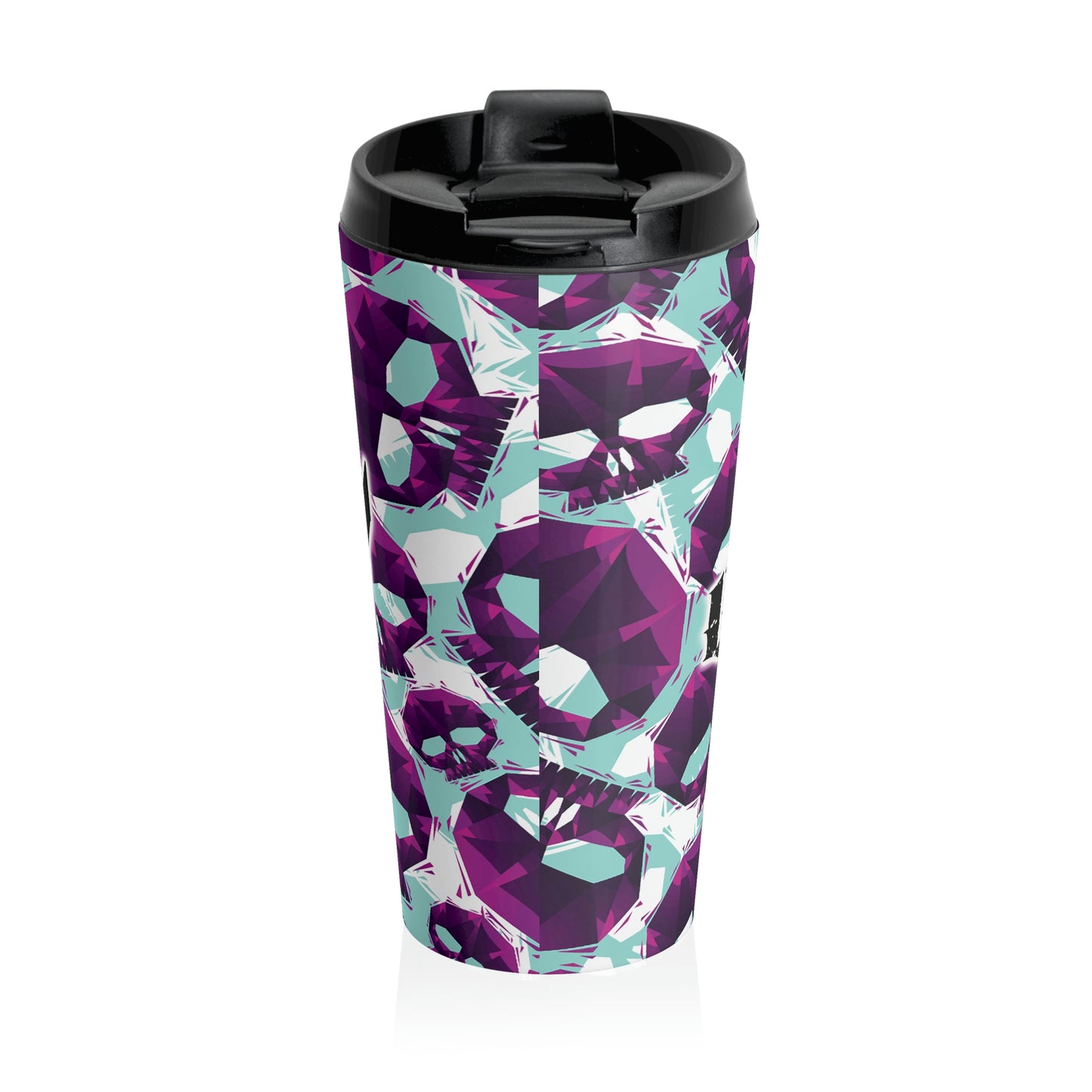 Regret Stainless Steel Travel Mug