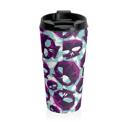 Regret Stainless Steel Travel Mug