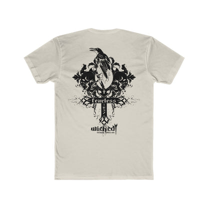Fearless/1837 Front/Back /Tee Shirt