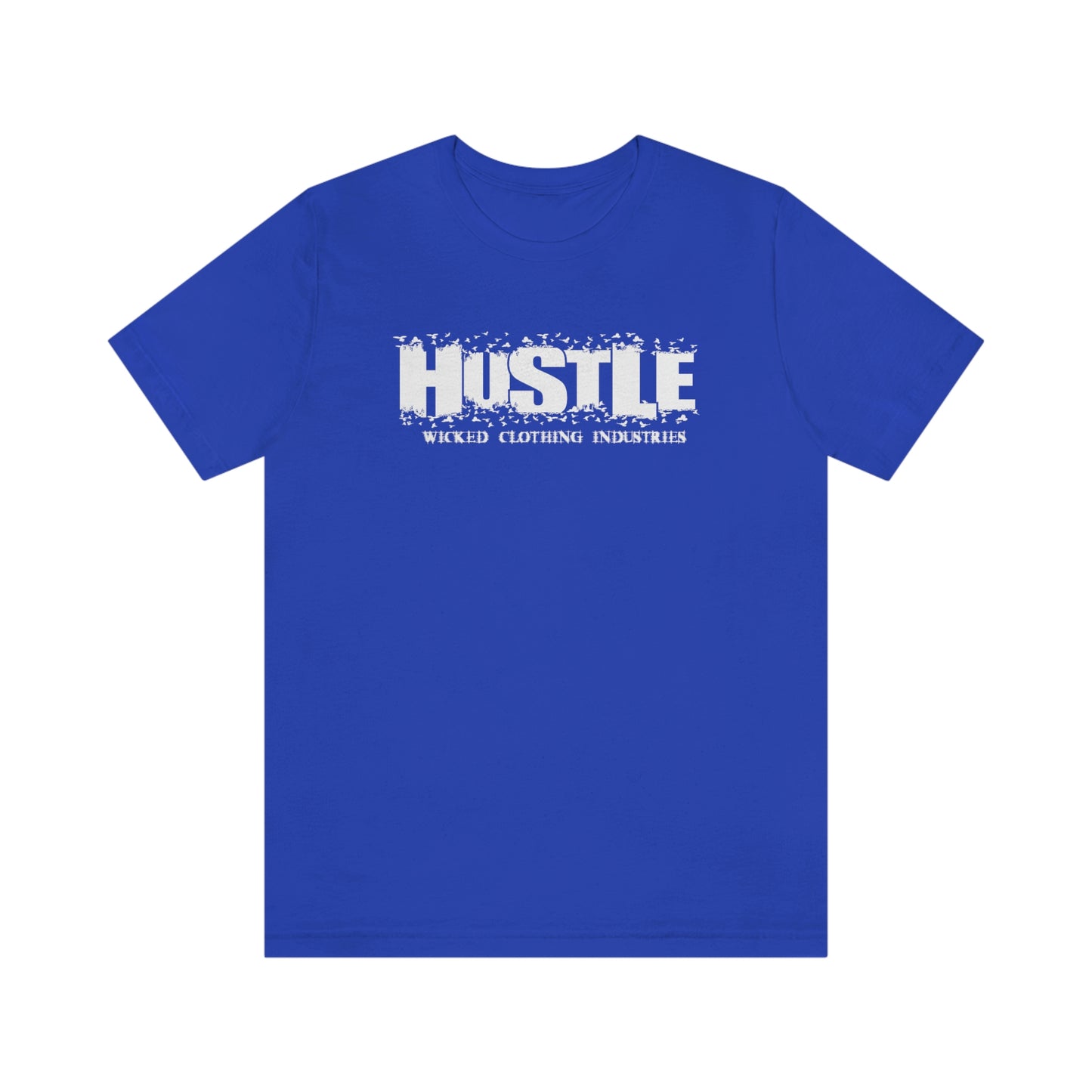 Hustle Short Sleeve Tee