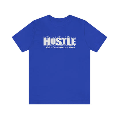 Hustle Short Sleeve Tee