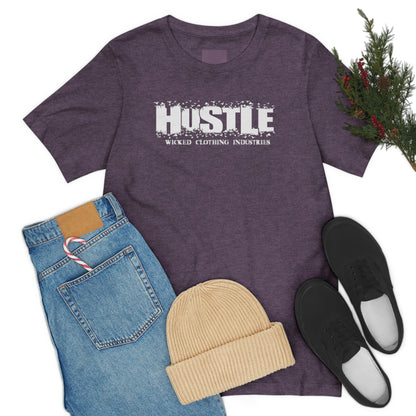 Hustle Short Sleeve Tee