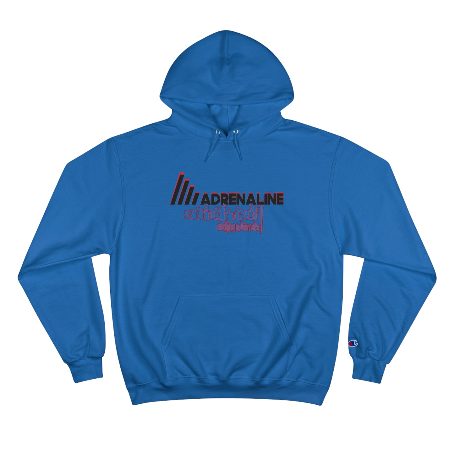 Adrenaline 2/Hoodie