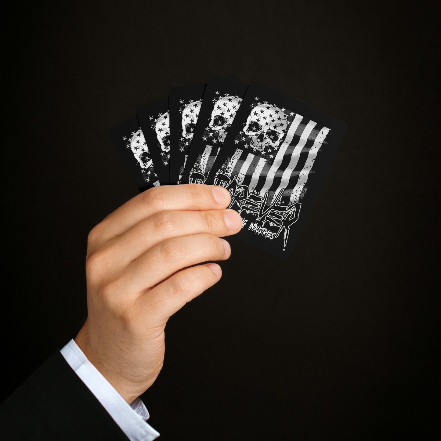 Forever / Poker Cards
