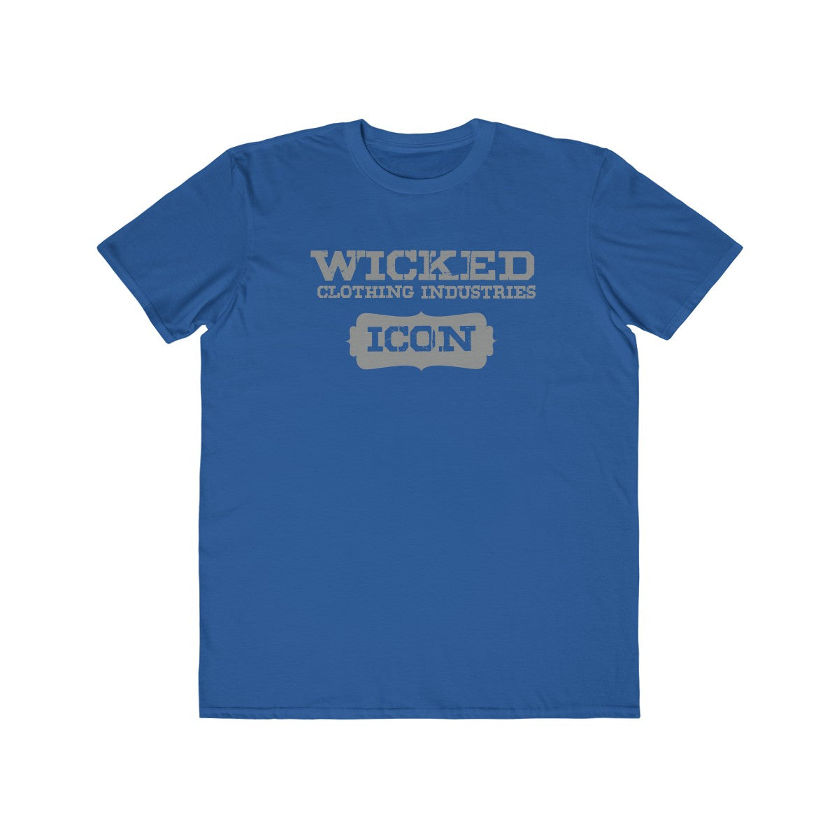 IICON GRAY /Tee Shirt