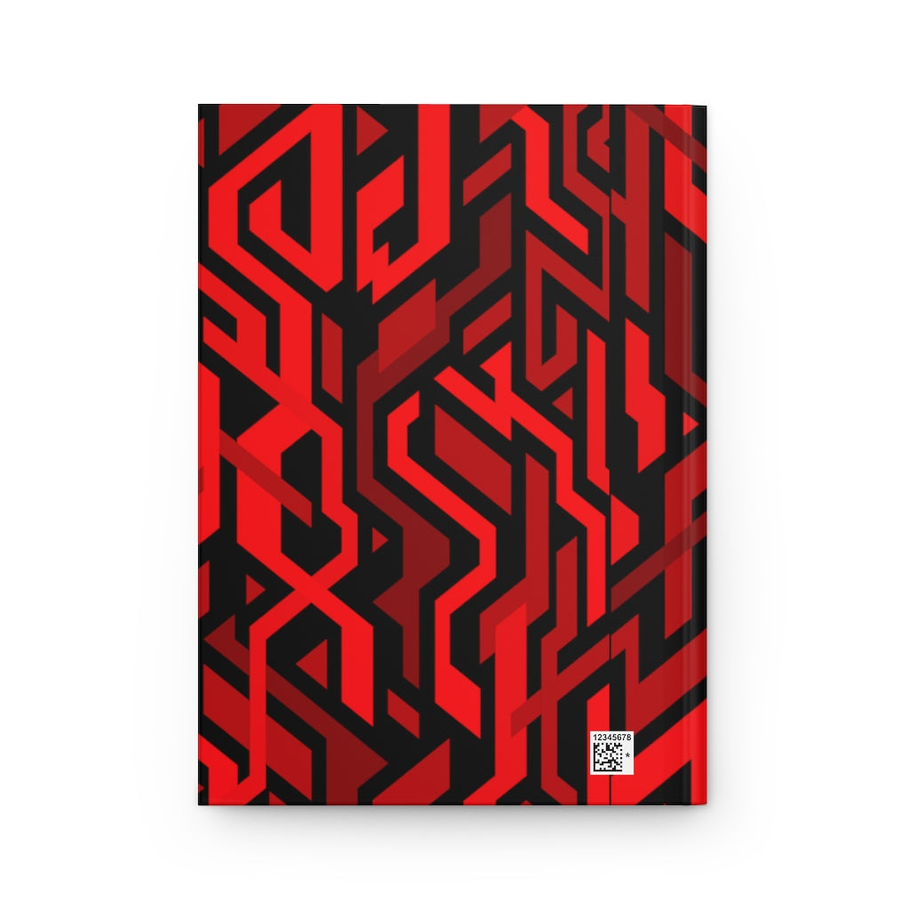 NO RULES NO LIMITS/ Hardcover Journal