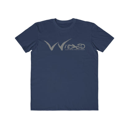Wicked Clothing Industries /Chaos Logo / Men's Lightweight  Tee