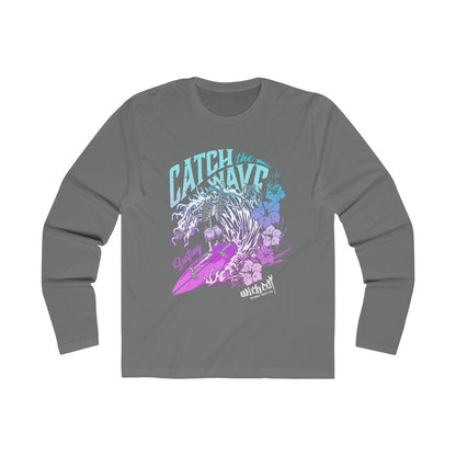 Surf / Men's Long Sleeve Crew Tee
