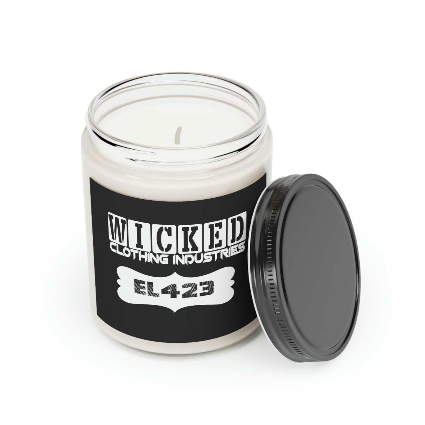 Wicked EL423 Scented Candle, 9oz