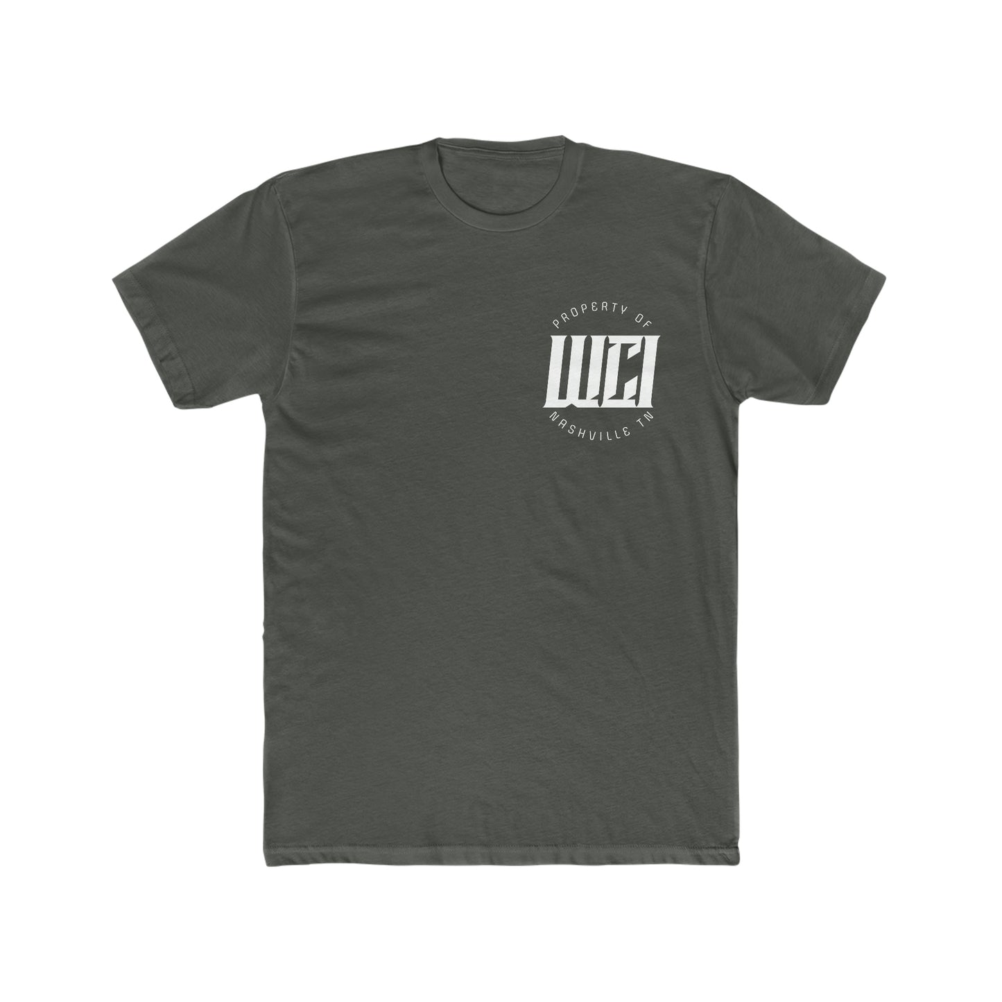 Wicked Storm Ocean/ /WCI T Shirt 2 Side Front /Back