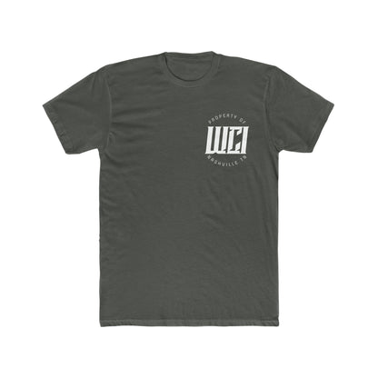 Wicked Storm Ocean/ /WCI T Shirt 2 Side Front /Back