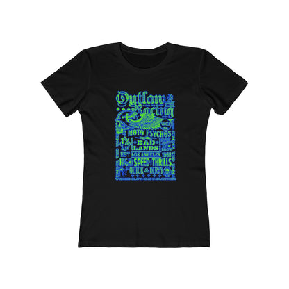 Outlaw Racing Tee Shirt