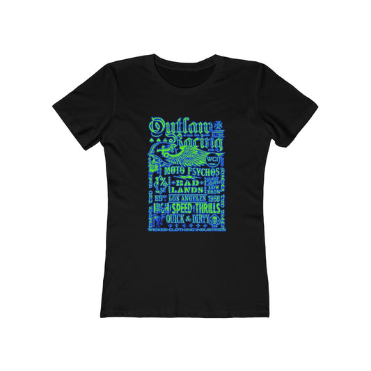 Outlaw Racing Tee Shirt