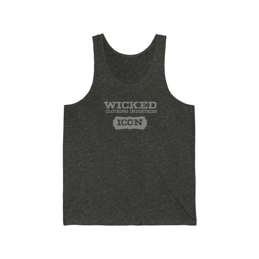 ICON Gray Tank Top