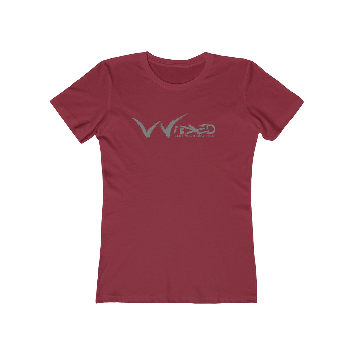 Women's Grind Gray Tee