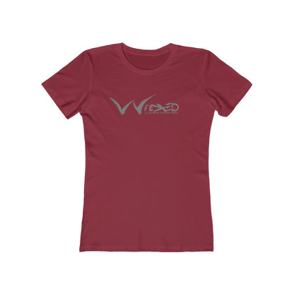 Women's Grind Gray Tee
