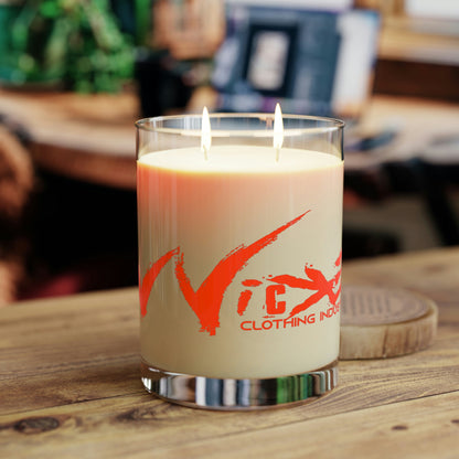 Wicked Burned Orange /Scented Candle, 11oz
