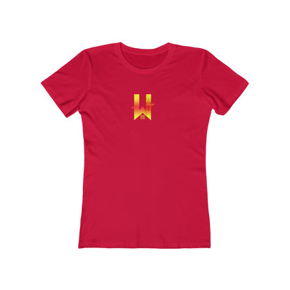 Women's W Tee