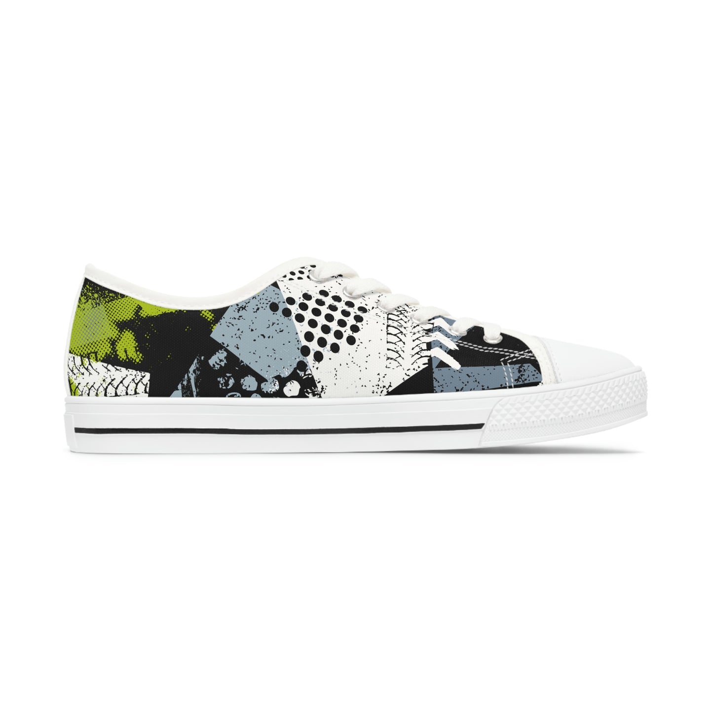 Solar /Women's Low Top Sneakers