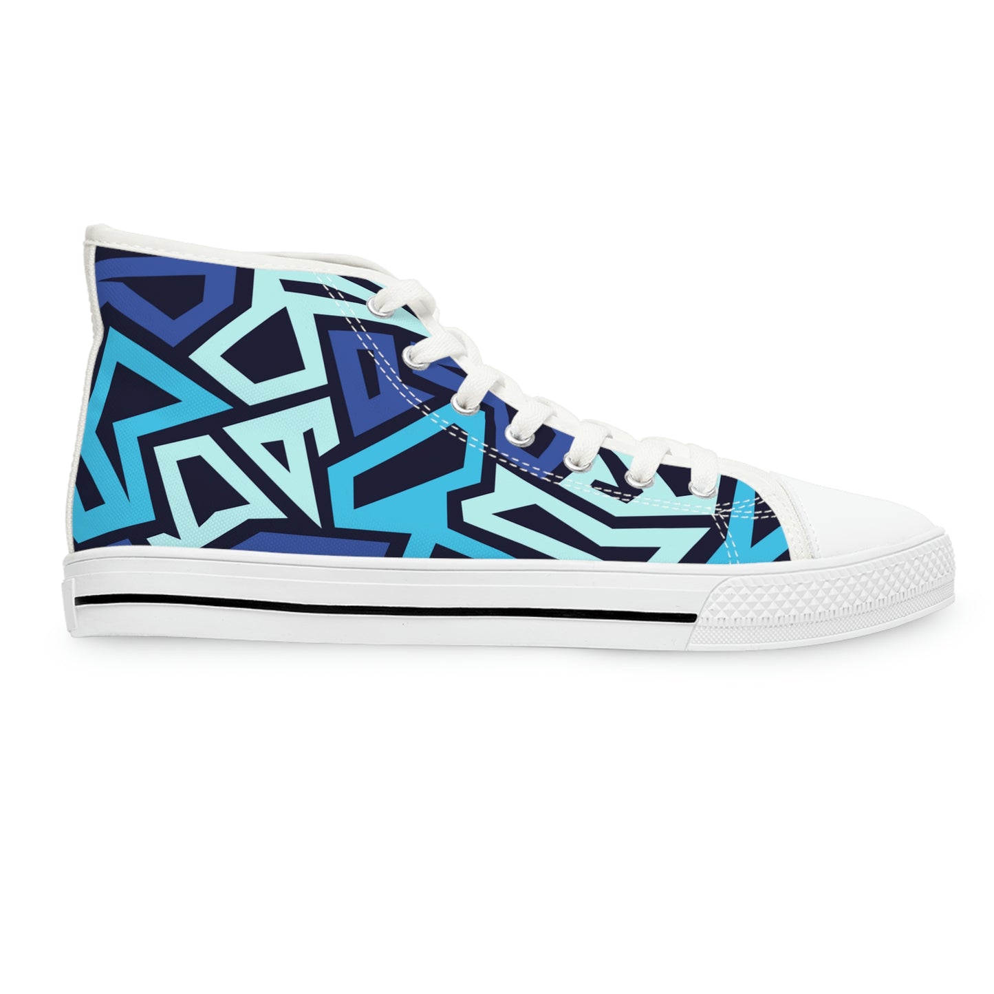 Pacific Prism High Top Sneakers