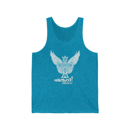 Celtic Cross Tank Top