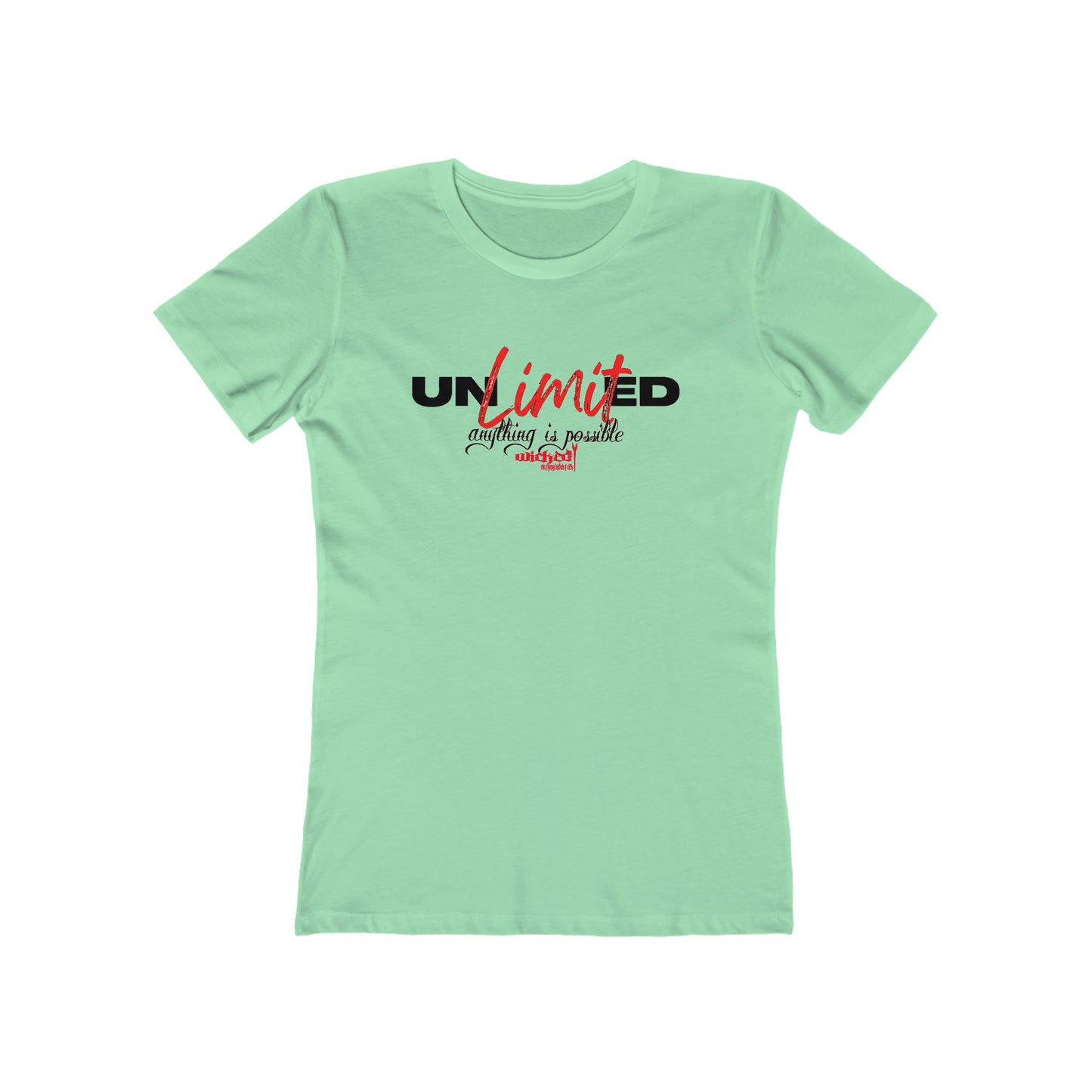 Unlimited 1/ Many Colors