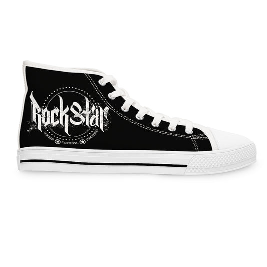 RockStar High Top Sneakers