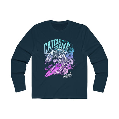Surf / Men's Long Sleeve Crew Tee