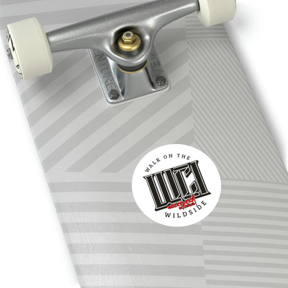 WildeSide Stickers, Indoor\Outdoor