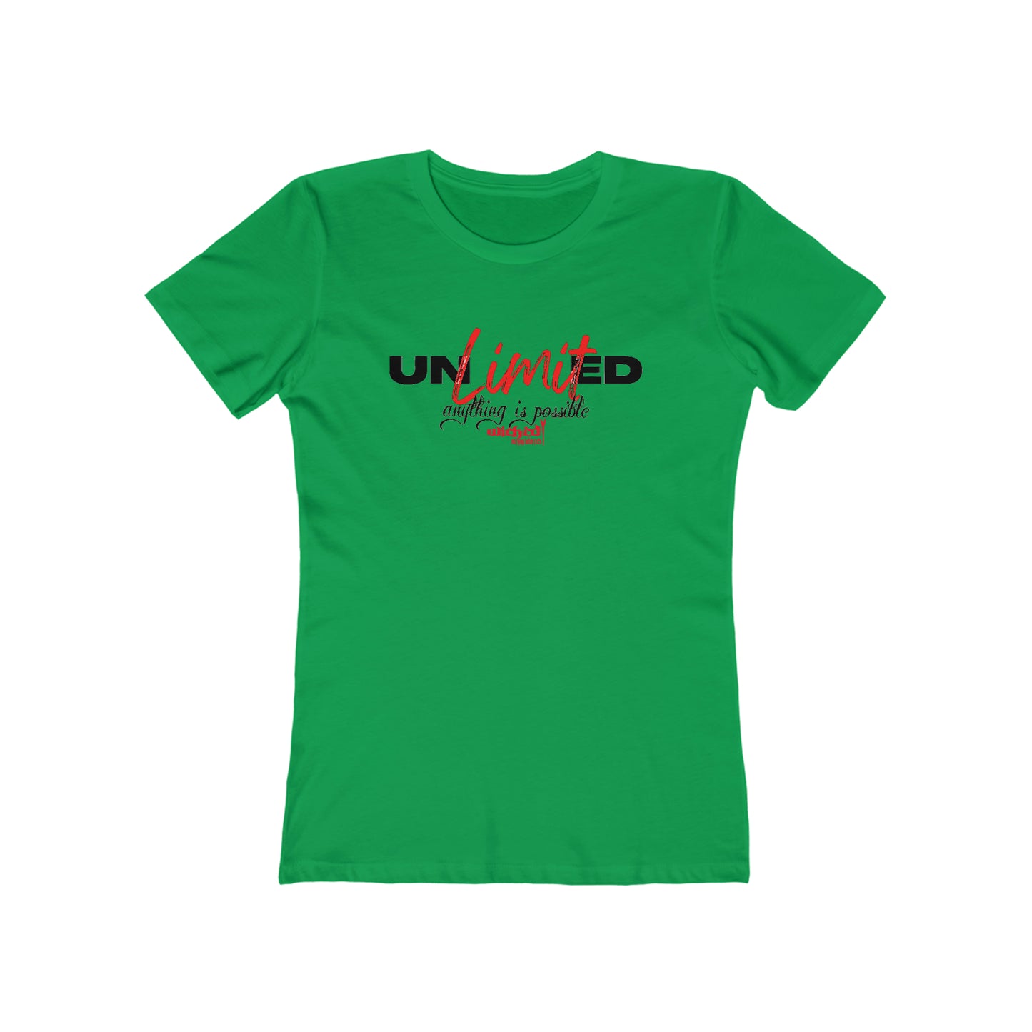 Unlimited 1/ Many Colors
