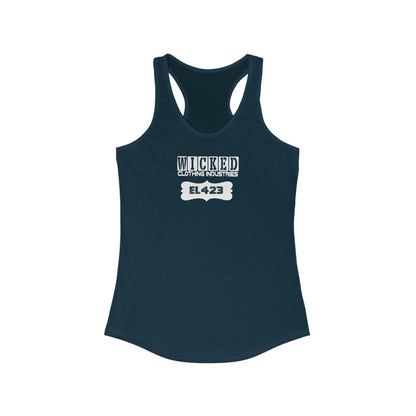 Wicked EL423/ Racerback Tank Top