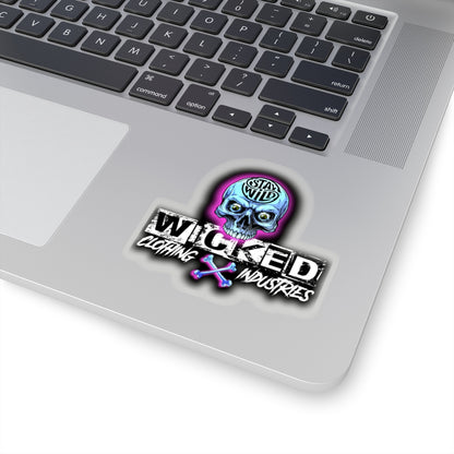 Stay Wild/Cut Stickers