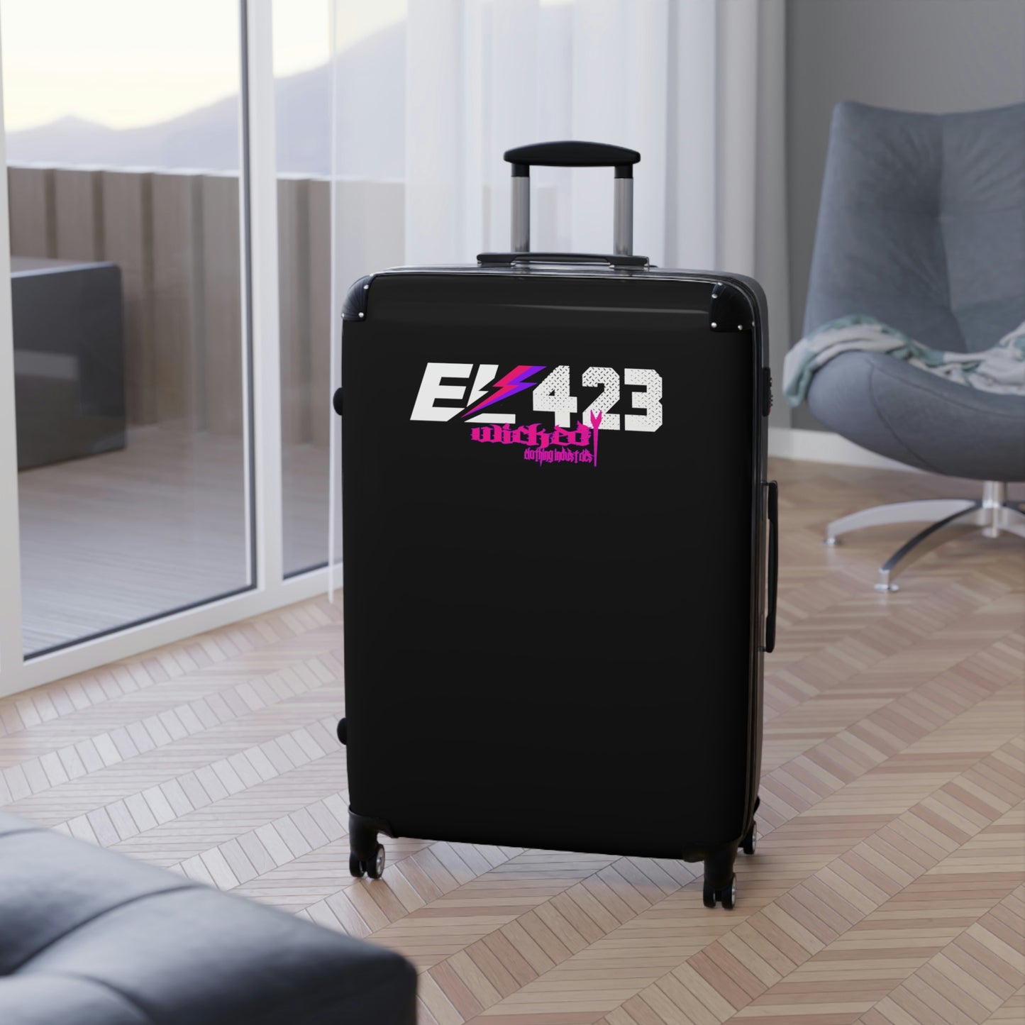 Shockwave EL423 Cabin Suitcases