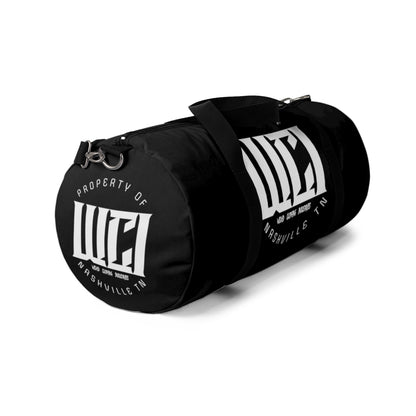WCI/Black/Duffle Bag
