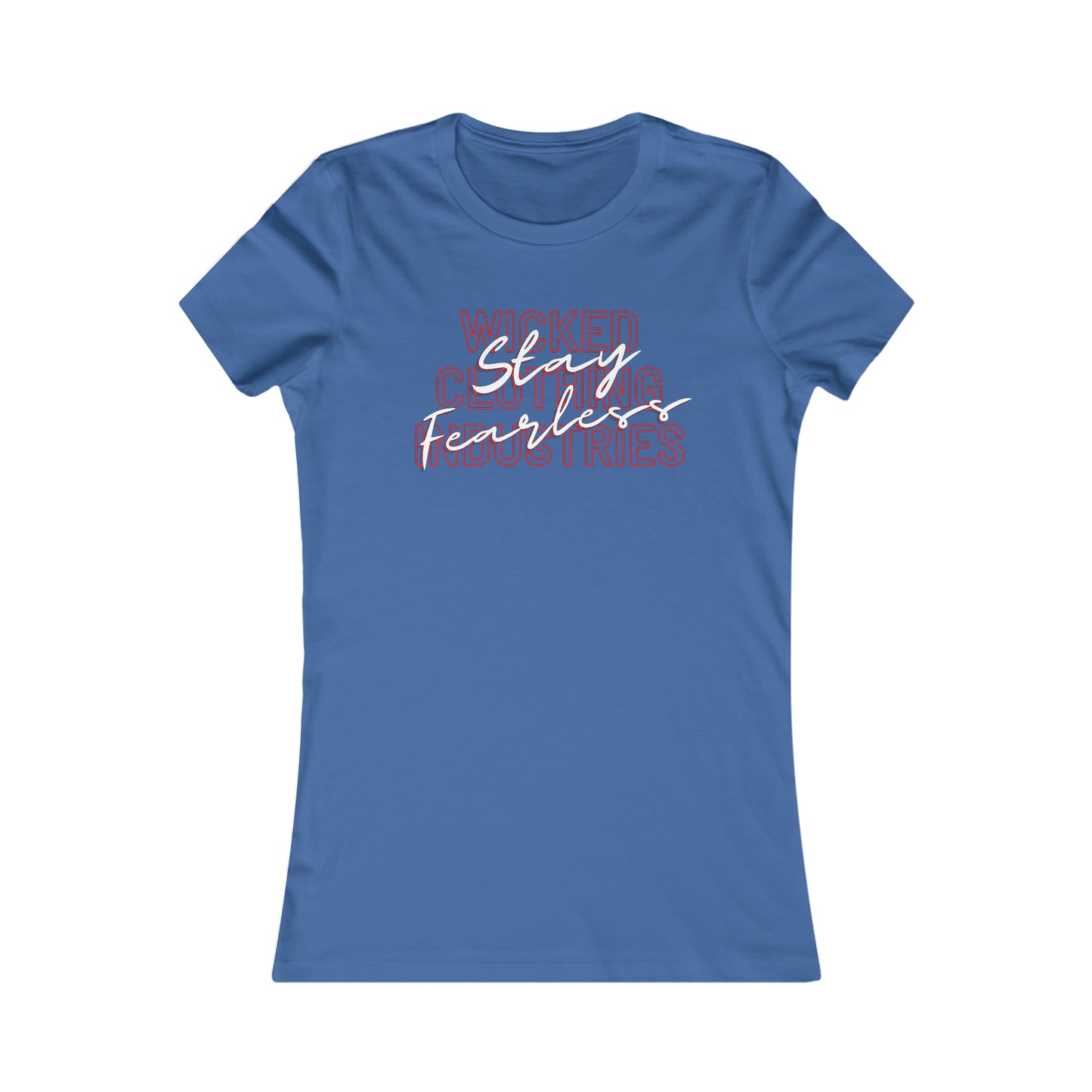 Stay Fearless Women's Tee