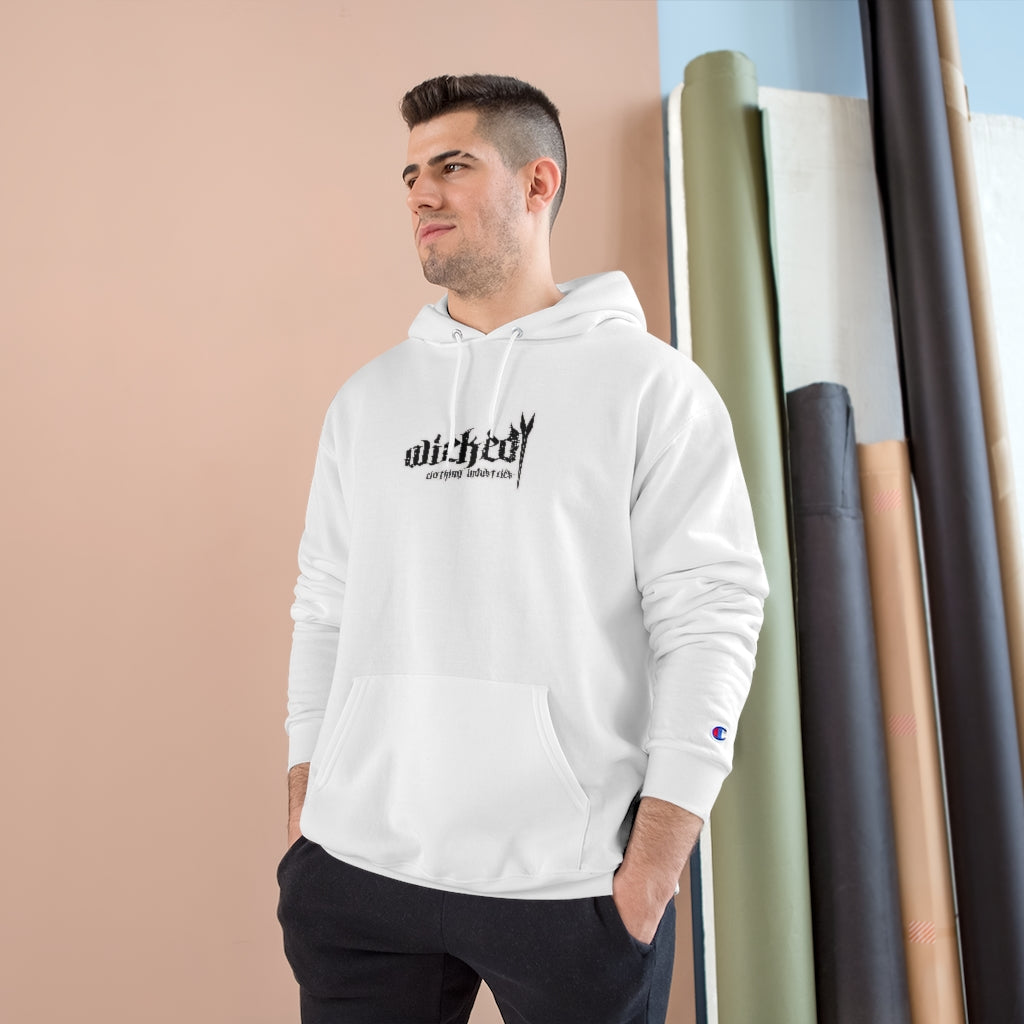 Voodoo Rock World Tour Champion Hoodie