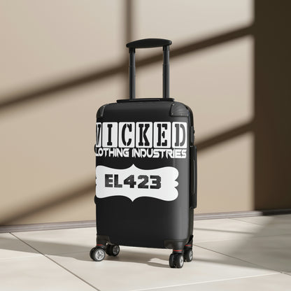 Wicked Block EL423 Suitcase