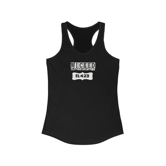 Wicked EL423/ Racerback Tank Top