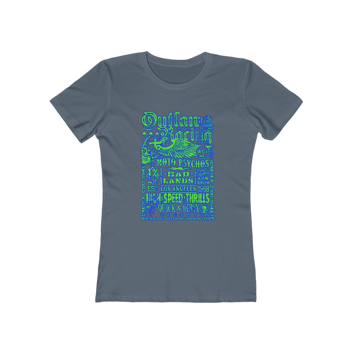 Outlaw Racing Tee Shirt