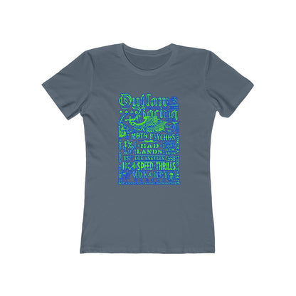 Outlaw Racing Tee Shirt