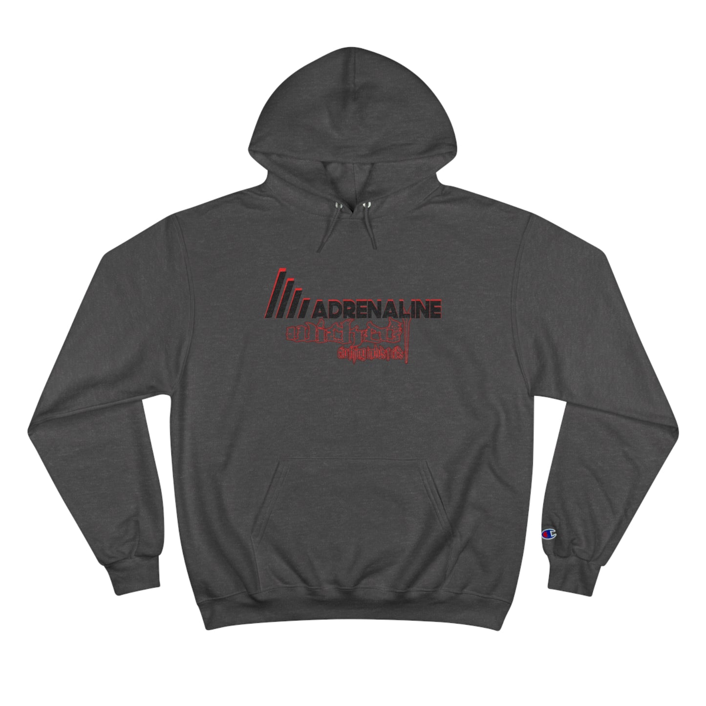 Adrenaline 2/Hoodie