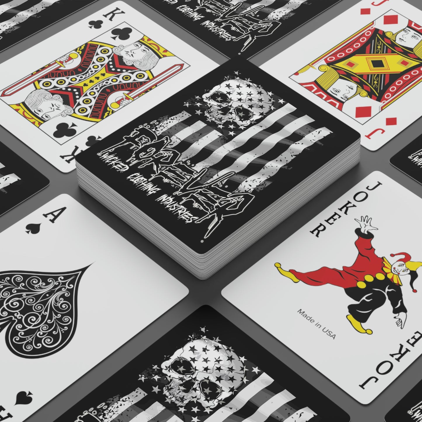 Forever / Poker Cards