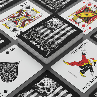 Forever / Poker Cards